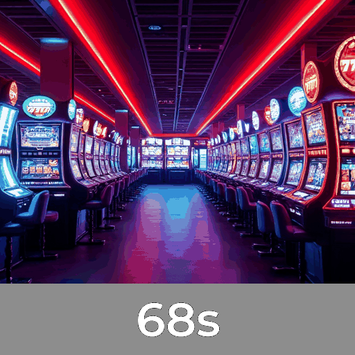 Jogos Crash no Cassino 68s
