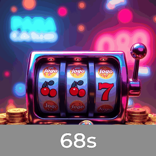 Cadastro na 68s
